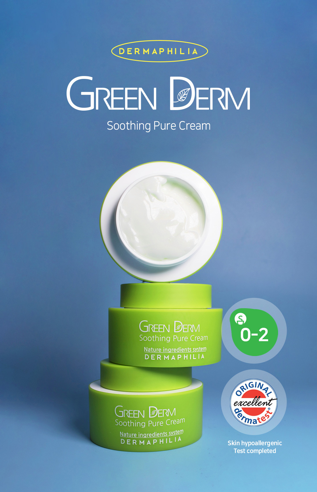 kem-duong-green-derm-soothing-pure-cream-mirabell-2