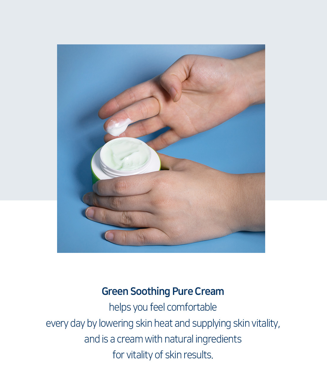 kem-duong-green-derm-soothing-pure-cream-mirabell-2